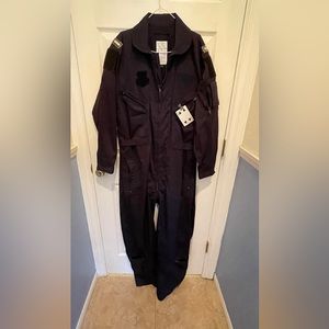 Tru-Spec Navy Blue Flight Suit. CWU 27/P